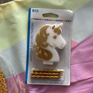 Unicorn Birthday Kit Multiple Items!